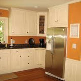 Painted Cabinet Finishes