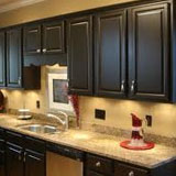 Painting Cabinets Black